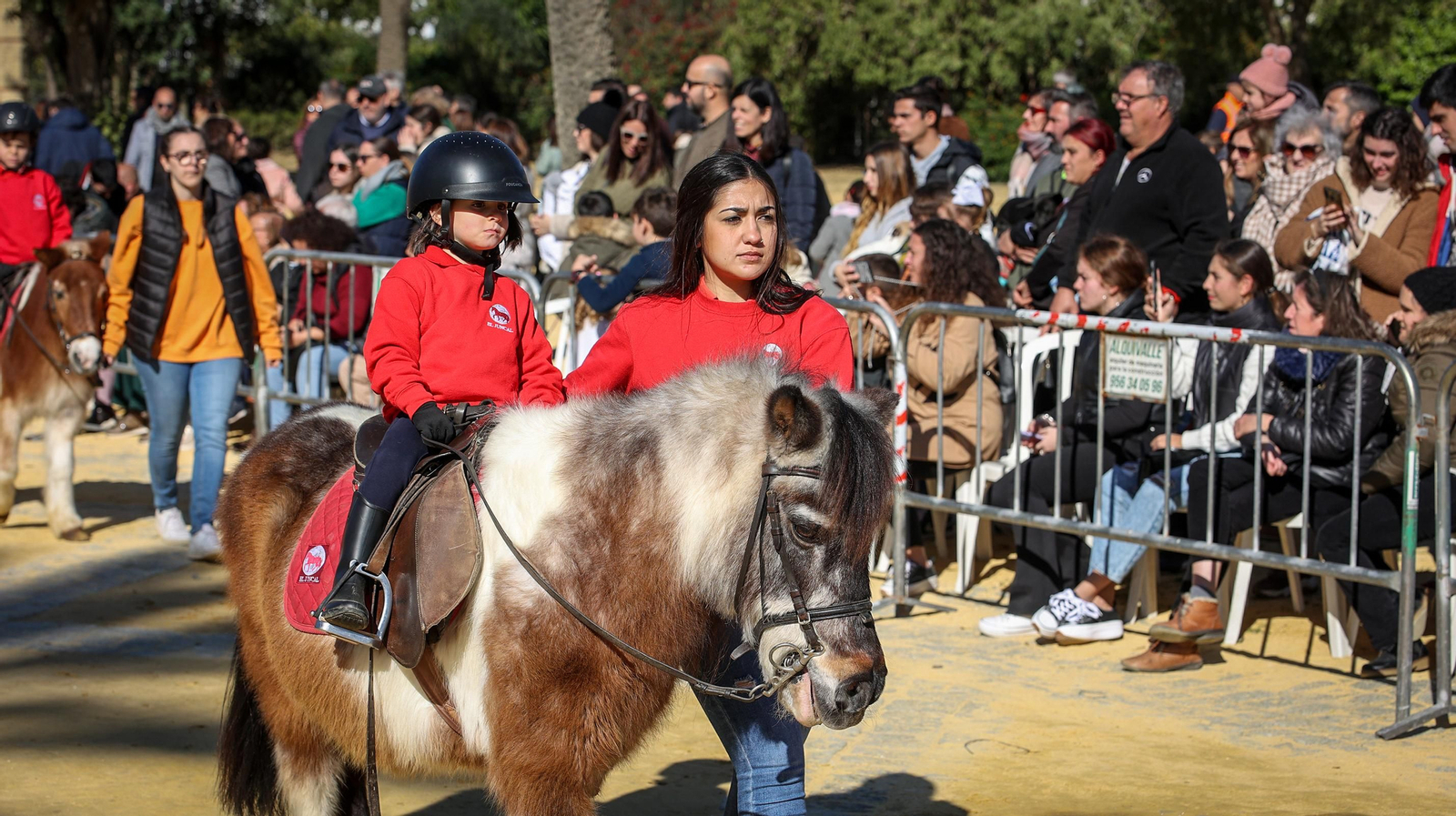 Búscate en San Antón de Jerez