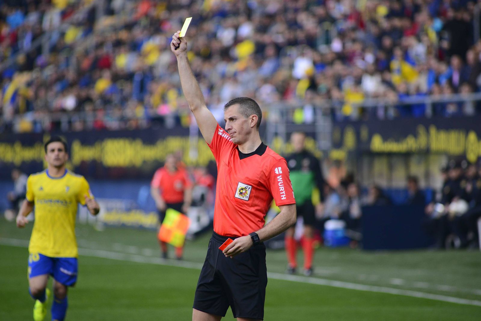 Partido Cádiz - Albacete