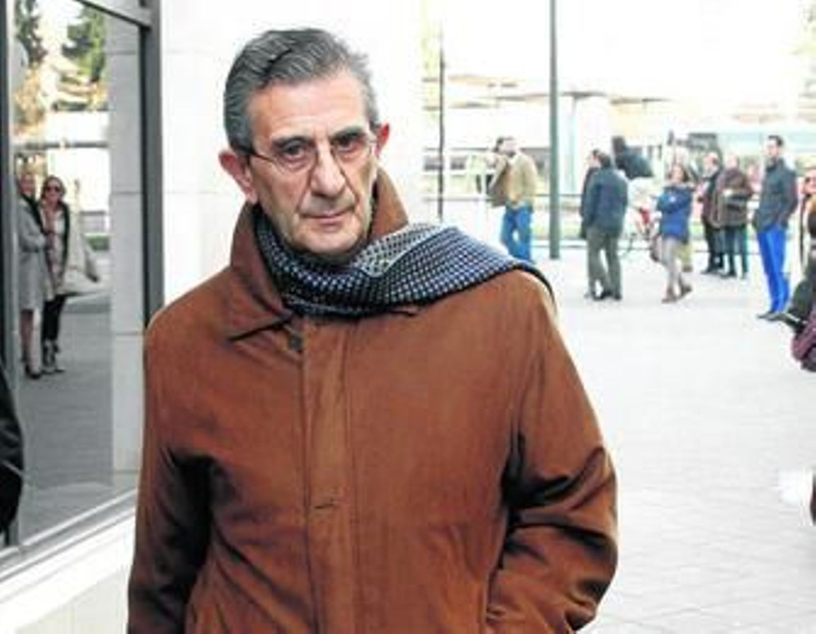 Carta abierta de Daniel al padre Román: "Yo no lo perdono"