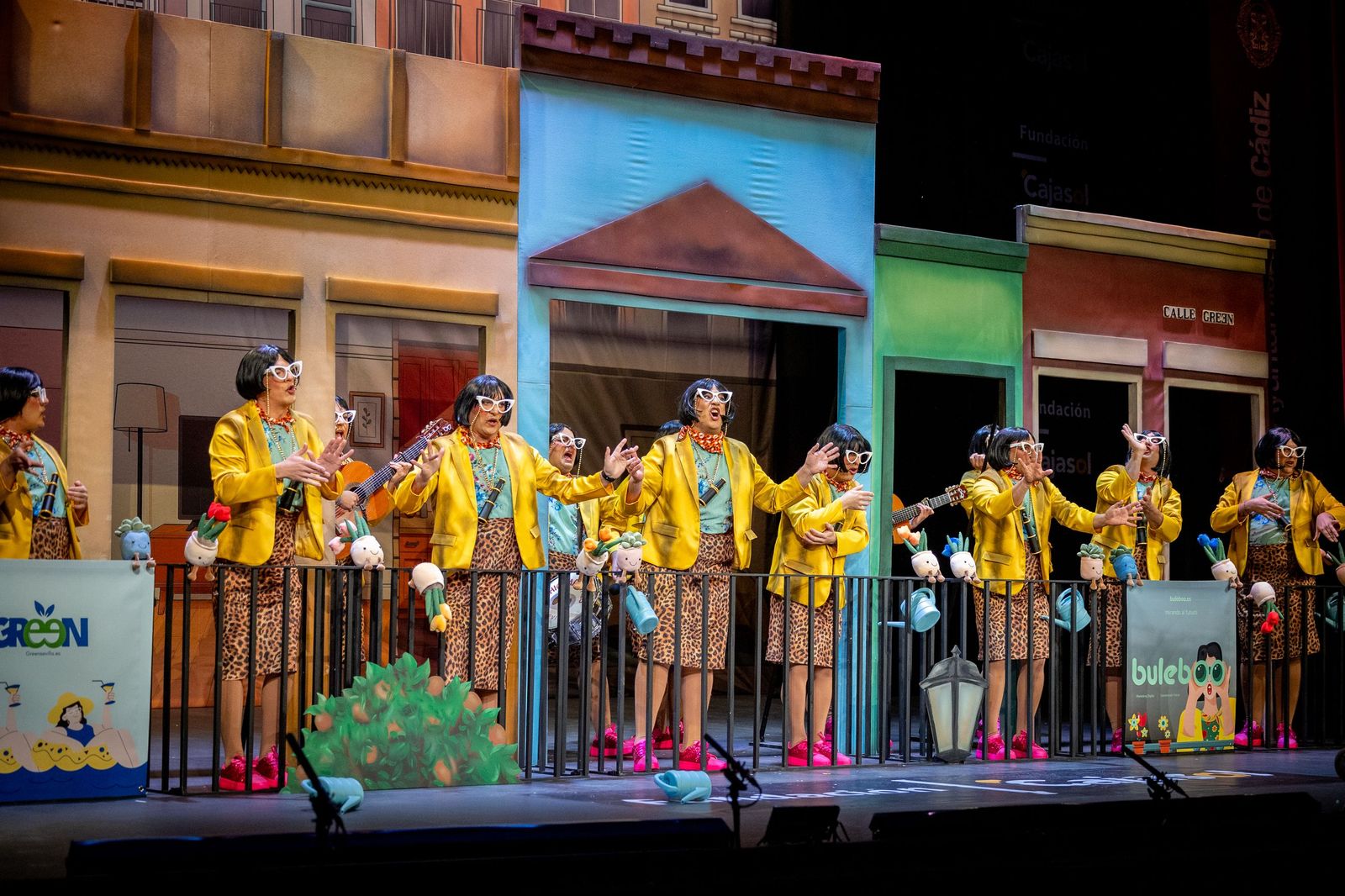 Búscate en las mejores imágenes de la tercera sesión de preliminares del COAC 2026