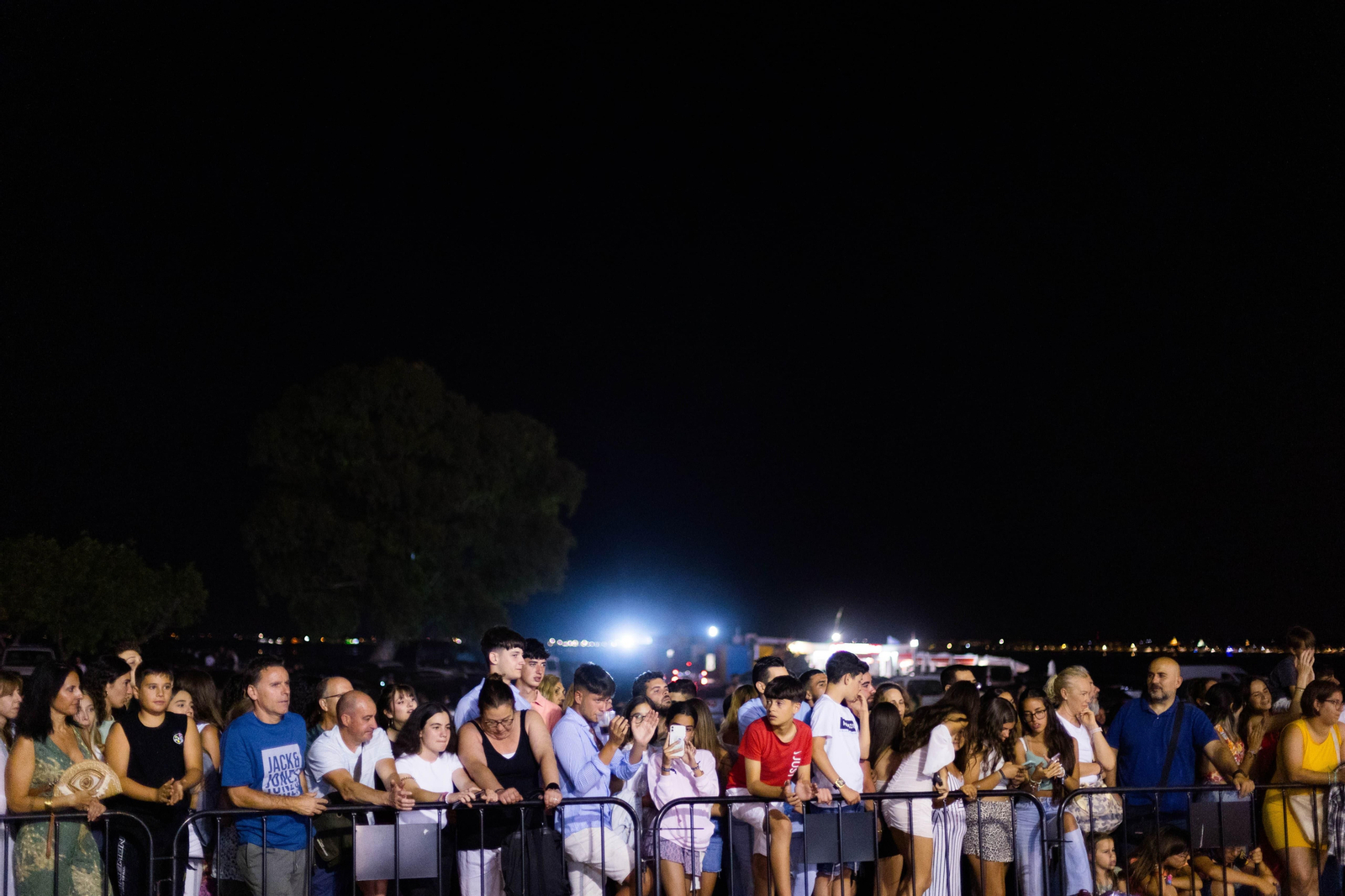 Noche de San Juan en La Caseria