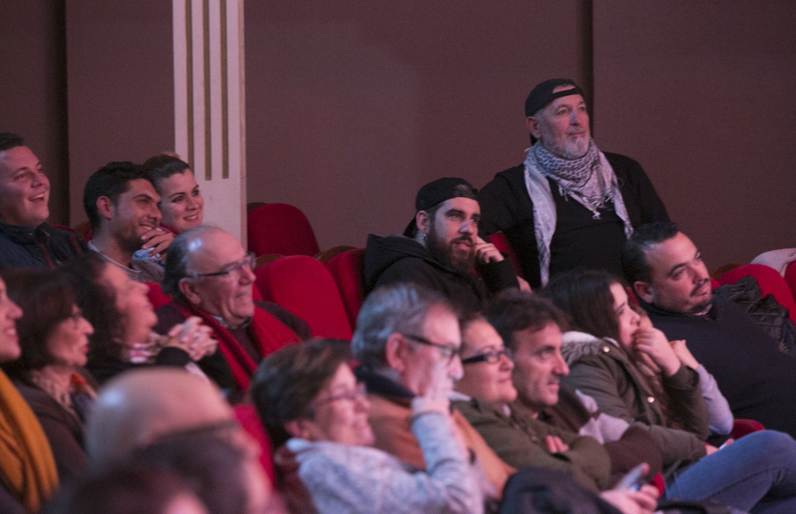 Murga 'En tu casa o en la mía', de Punta Umbría