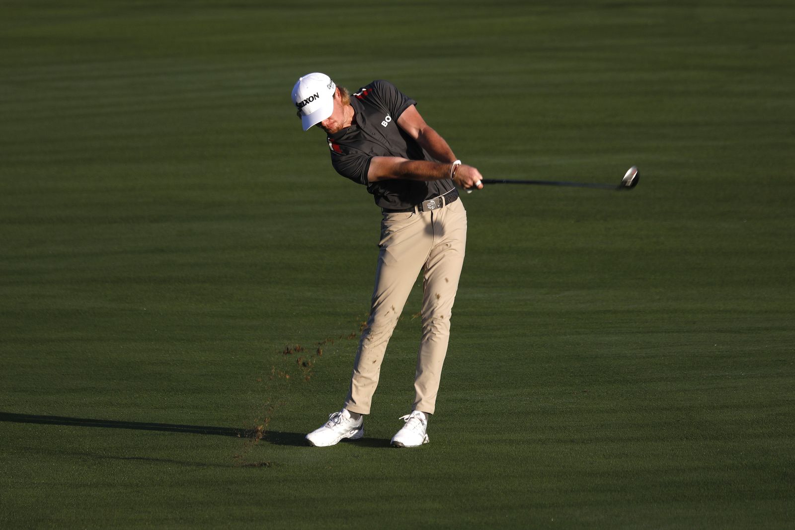 Las fotos del viernes del Andalucía Valderrama Masters de golf