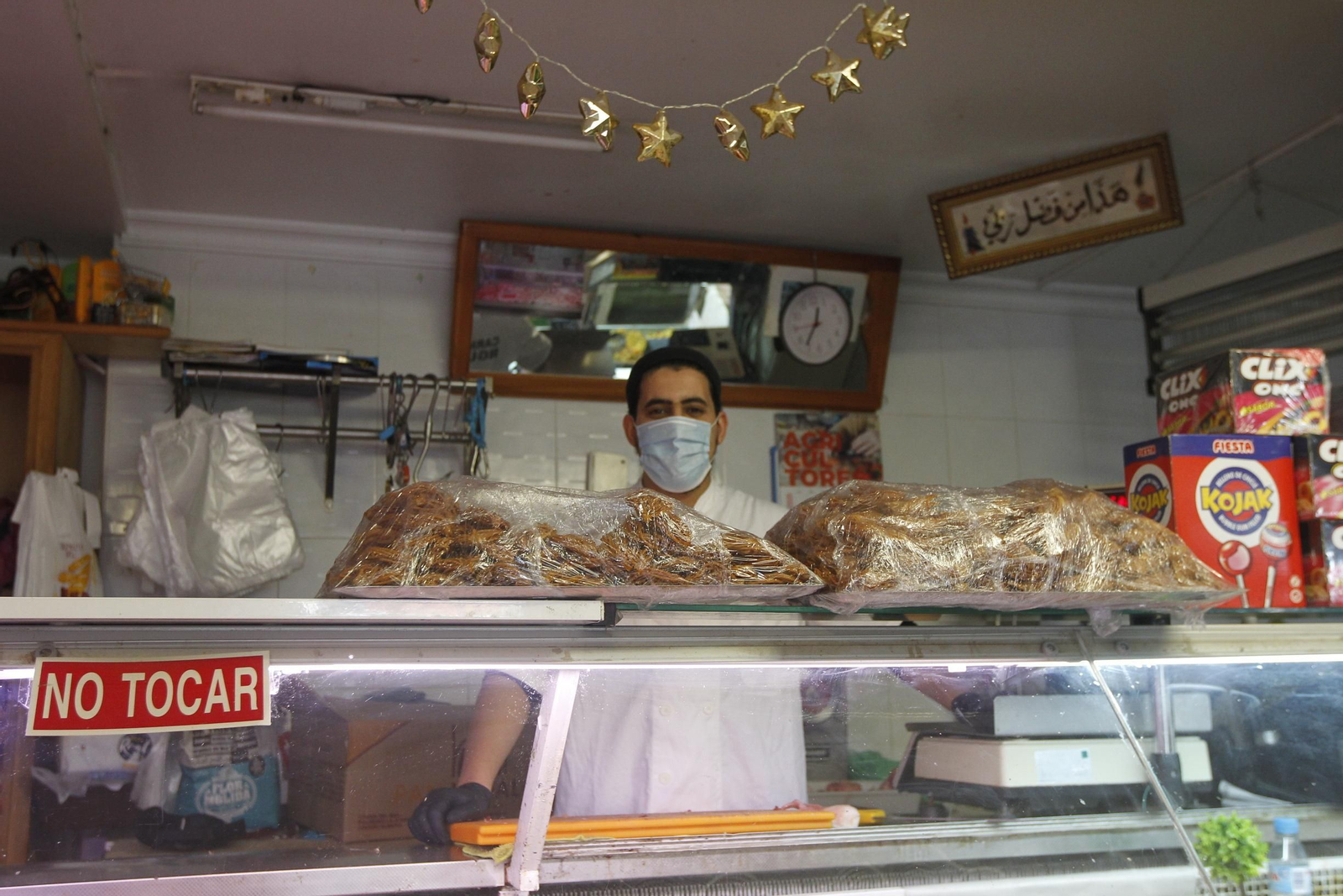 Fotogalería El Puche en tiempos de coronavirus. COVID-19. Almería