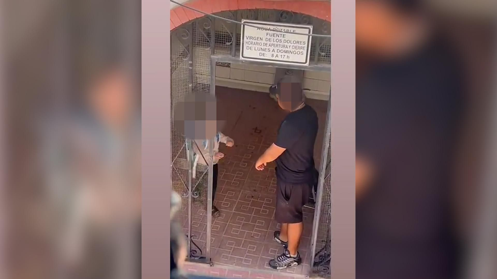 Así trataba al niño asesinado en Garrucha la pareja de su madre