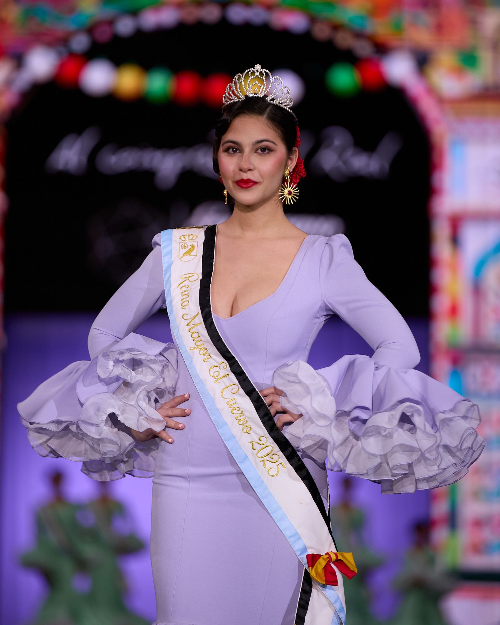 El desfile de Guillermo Peralta en Simof 2026, todas las fotos