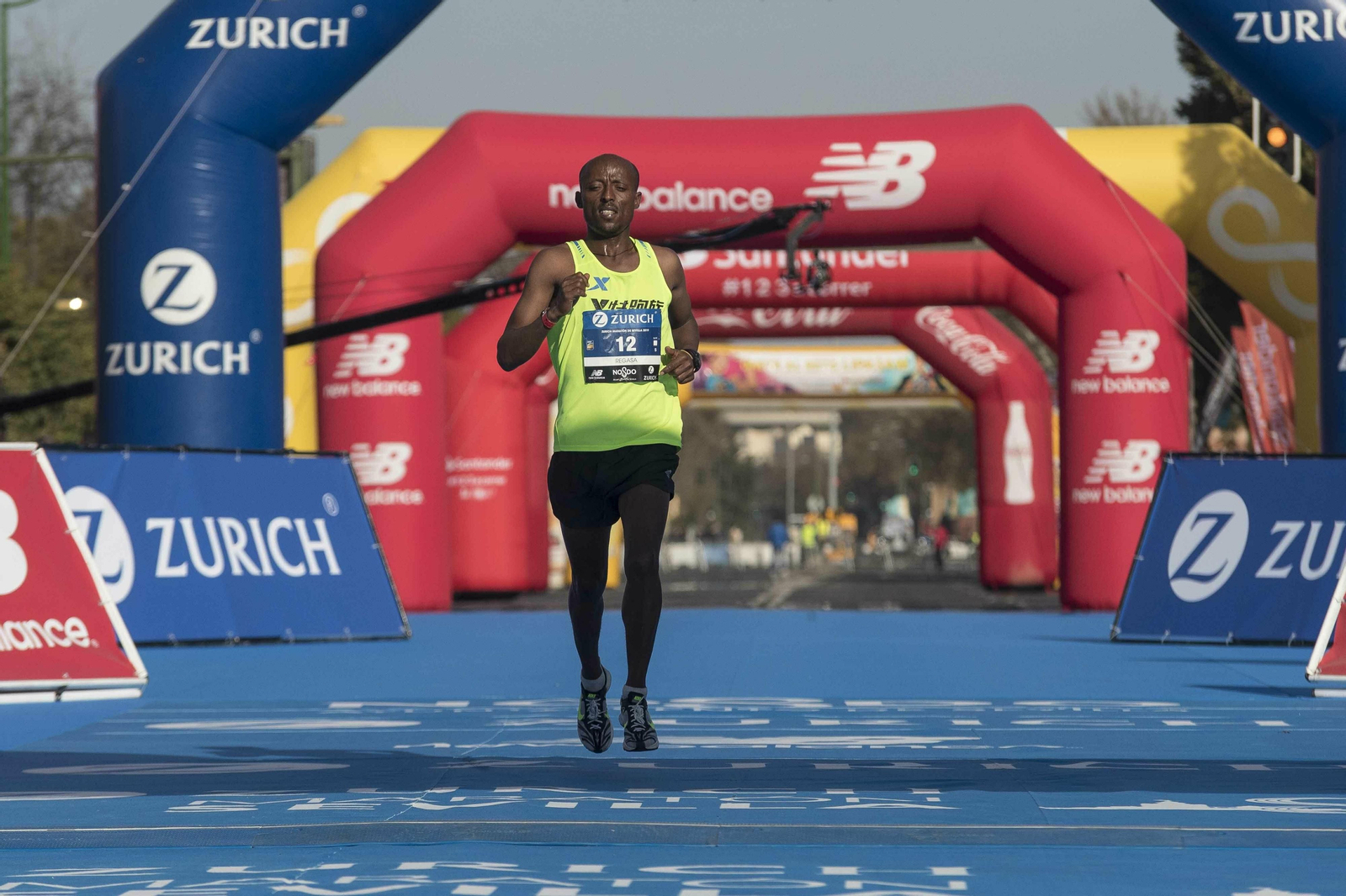 ¿Has hecho el Maratón de Sevilla 2019? Búscate en nuestra galería de fotos