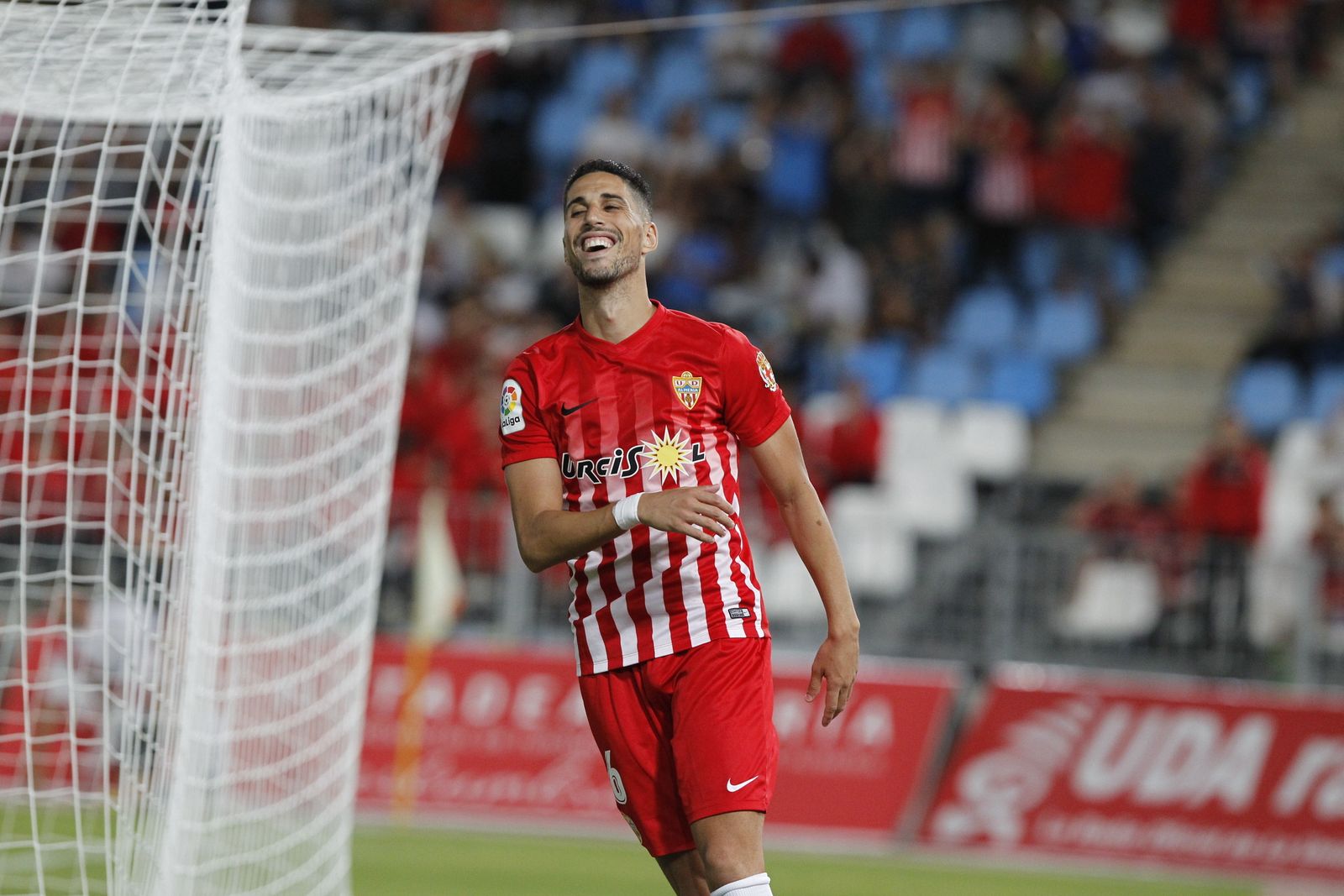 Las imágenes del Almería-Sevilla Atlético