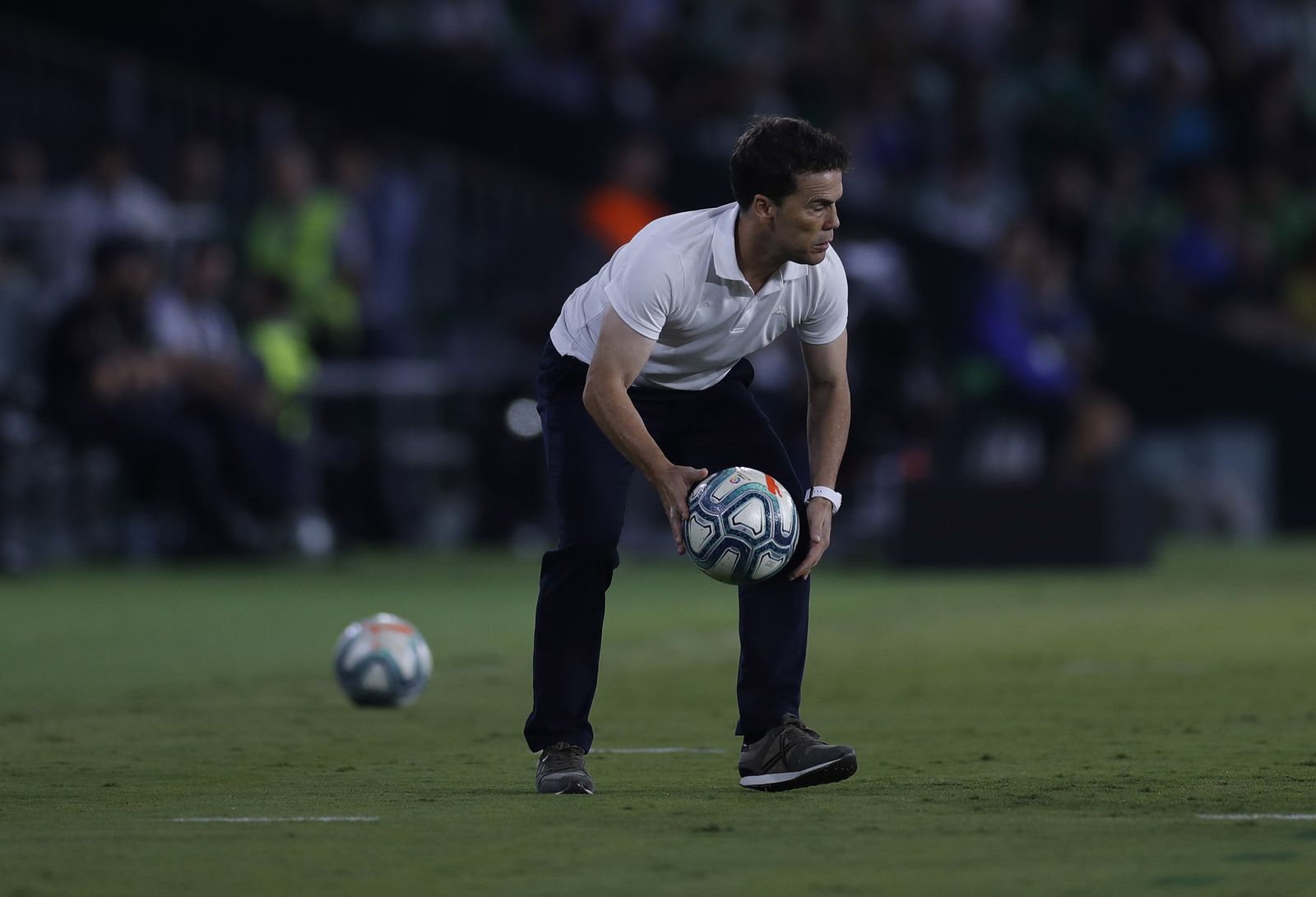 Las imágenes del Betis-Eibar