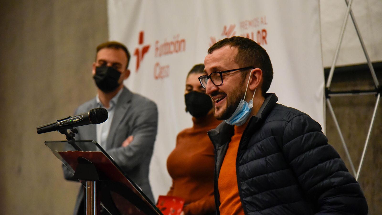 Premios Valor Social 2022 de la Fundacion CEPSA