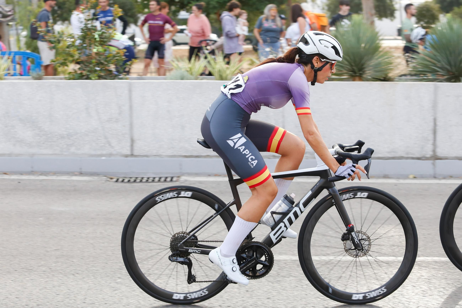 Fotos de la tradicional cita ciclista XIV Clásica de Algeciras 2025