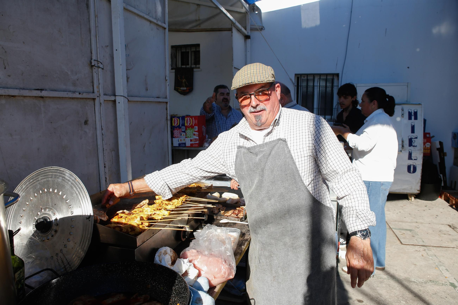 Las fotos de la Olla de San Isidro 2025 en Los Barrios