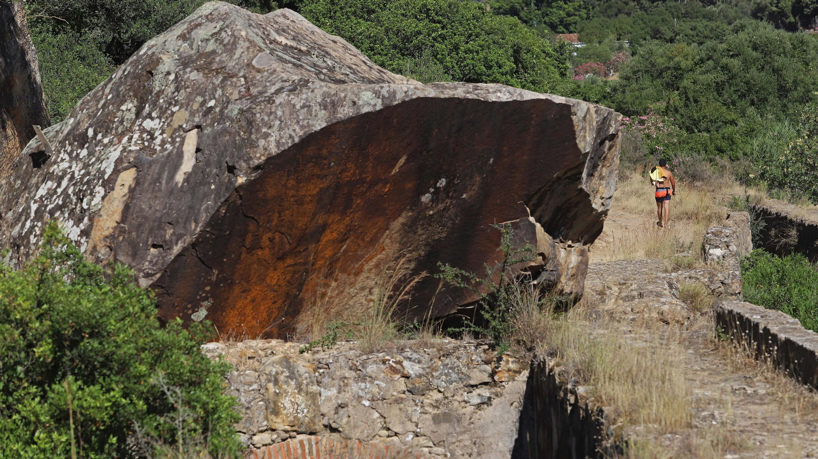 Las mejores fotos del sendero del Río Hozgarganta