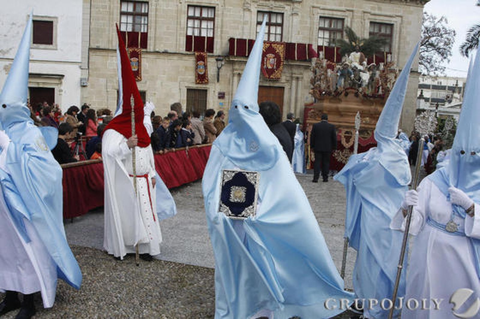La Borriquita

Foto: Andres Mora
