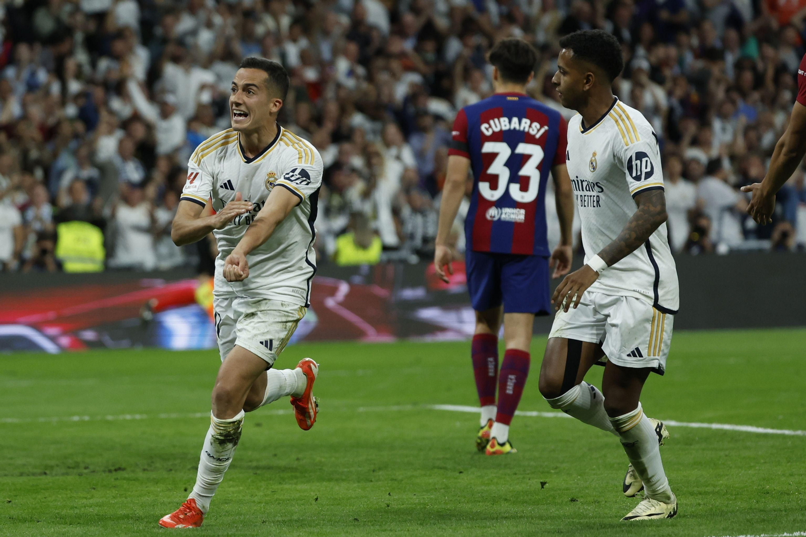 Real Madrid - Barcelona