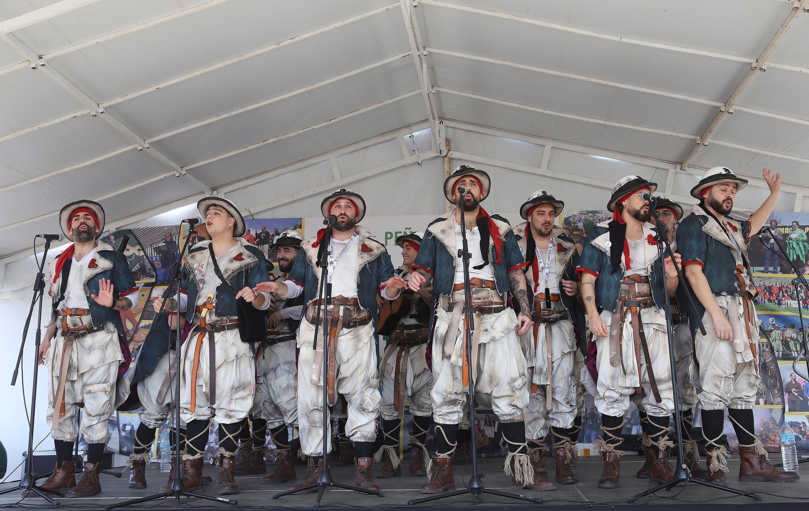 Fotos Tagarninada del Carnaval de Los Barrios.