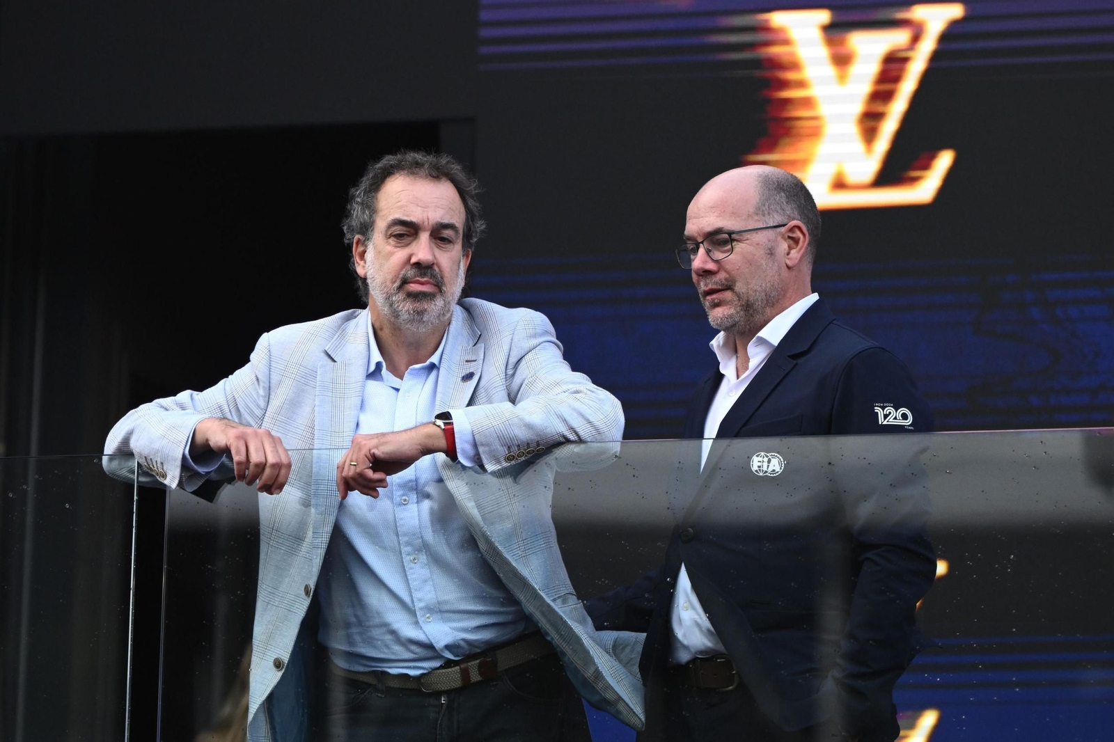 Los fotos del arranque de la Fórmula 1 en Melbourne