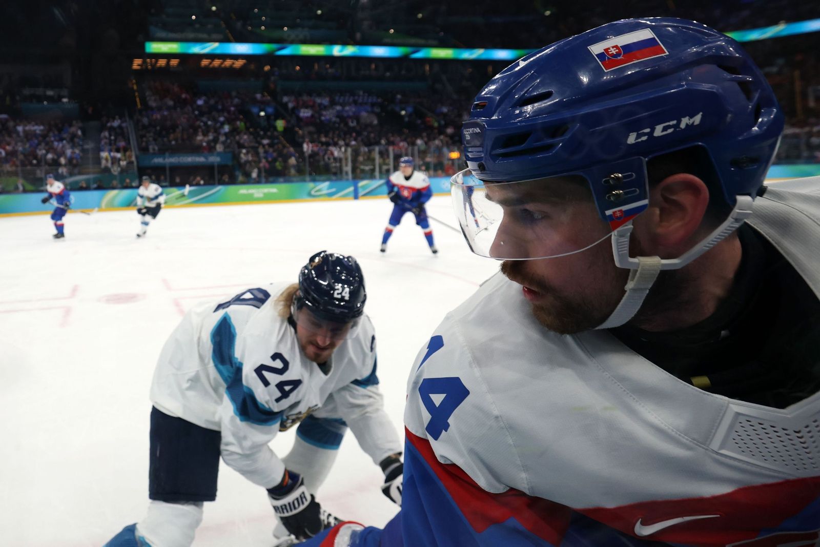Las fotos de la tercera medalla española y de la jornada 16 de los Juegos Olímpicos