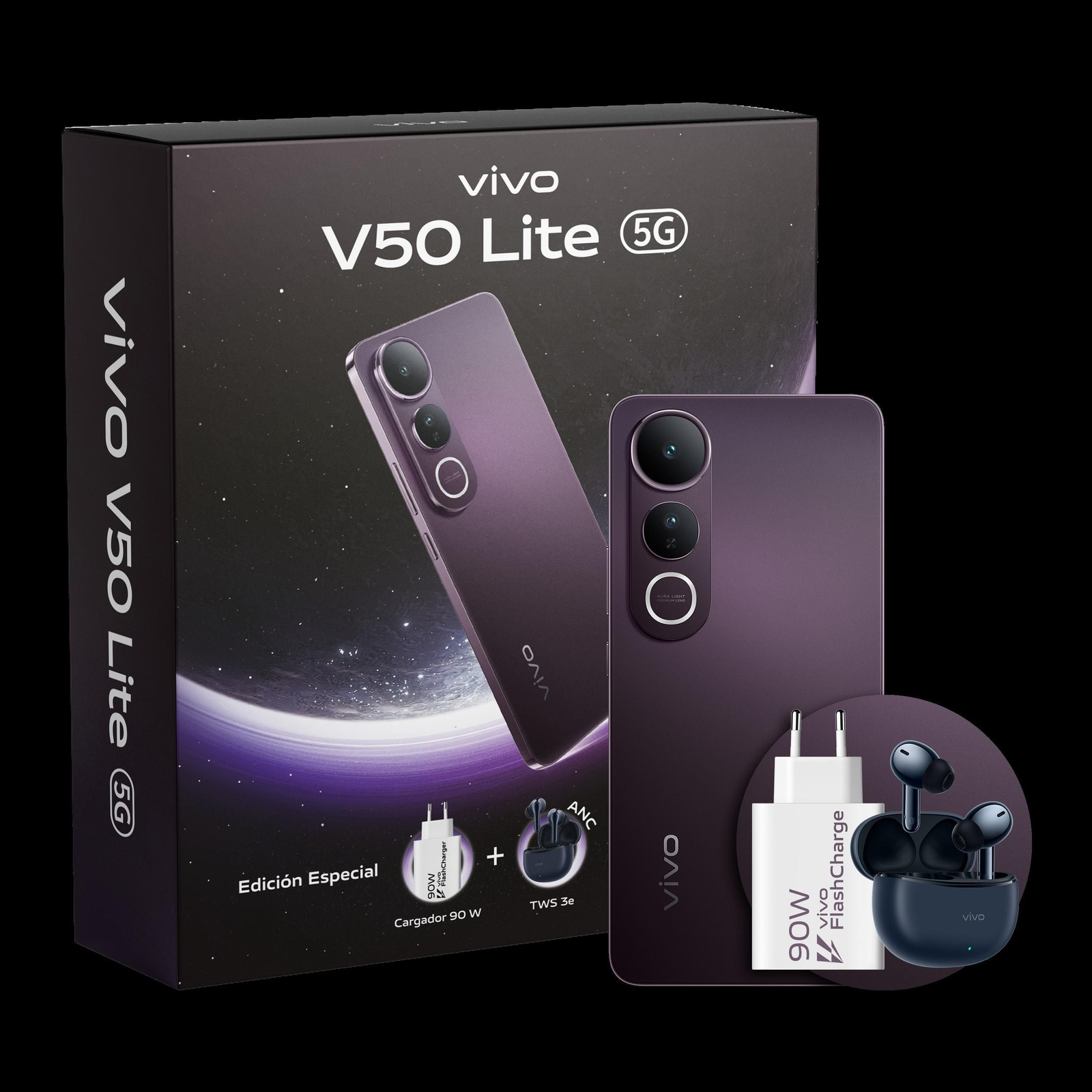 Vivo V50 Lite 5G