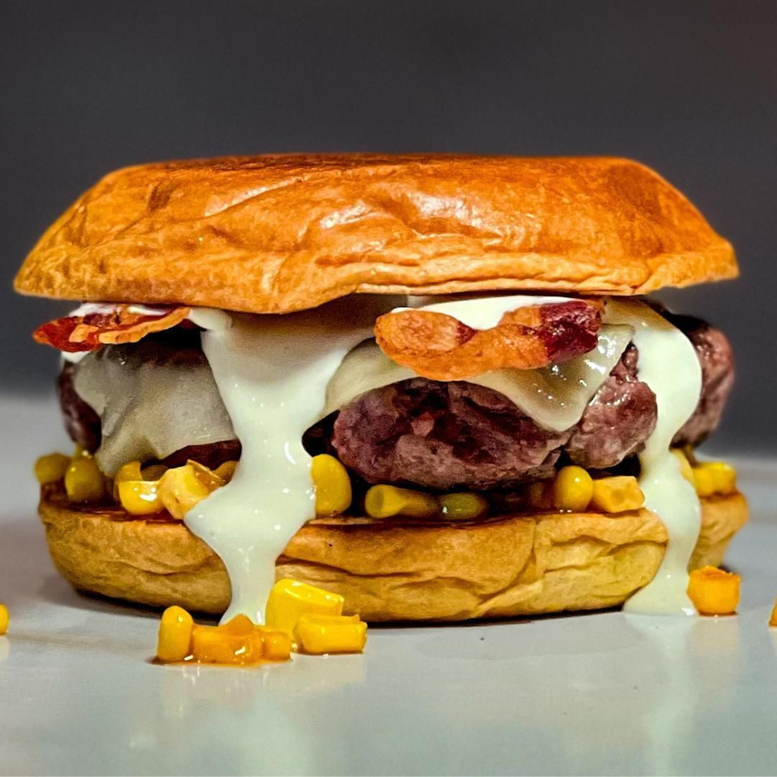 En fotos, las hamburguesas cordobesas a las que podrás hincarles el diente en The Champions Burger