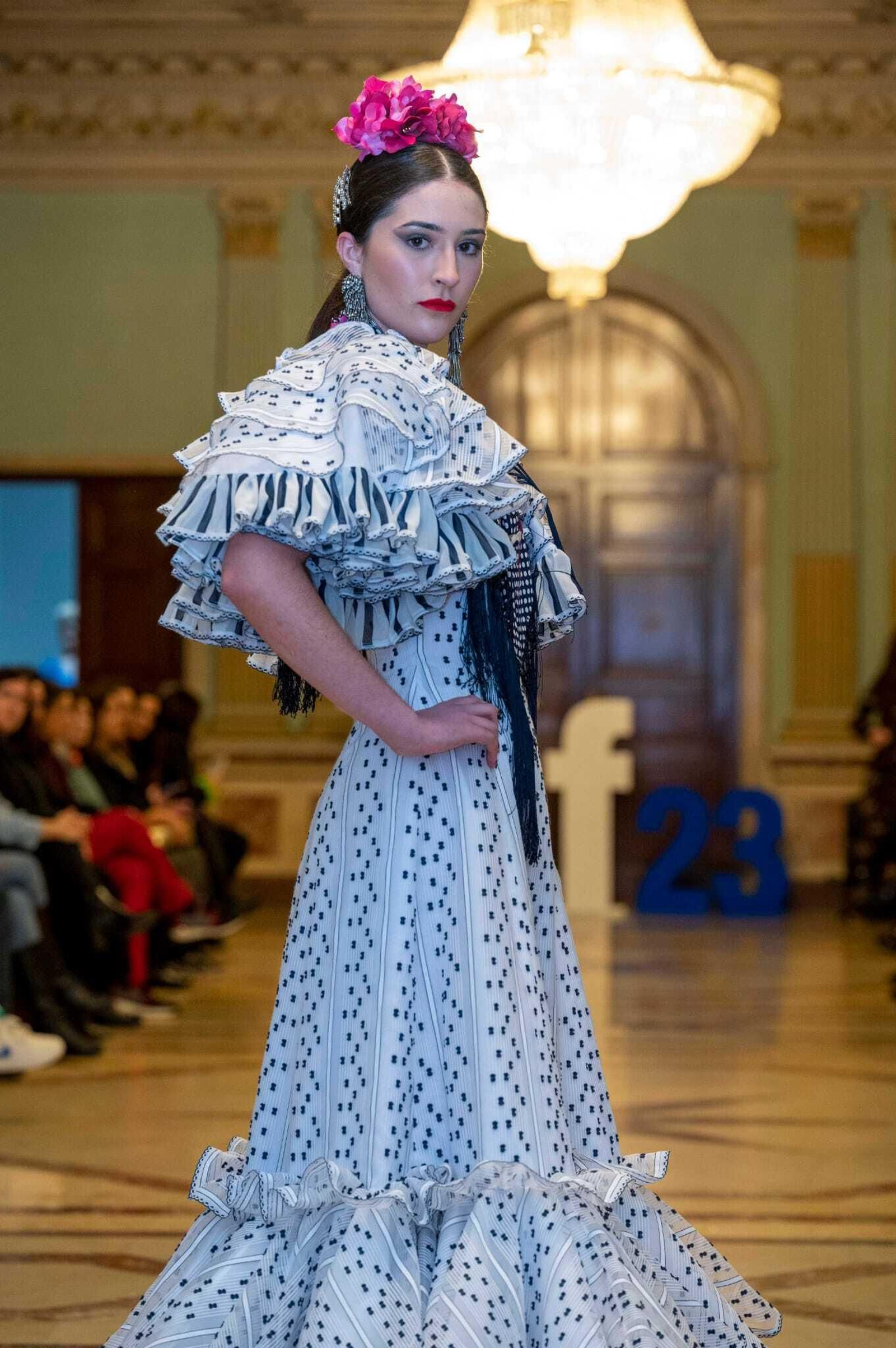 La capital se viste volantes con la XII edición de 'Huelva Flamenca'