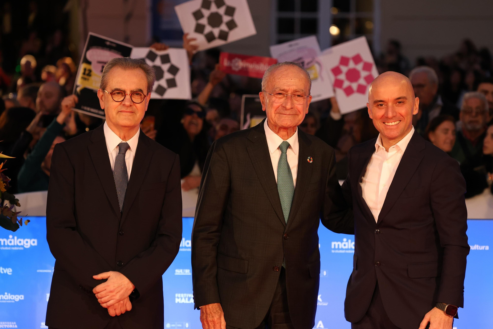 Los mejores momentos del arranque del Festival de Málaga 2024, en fotos