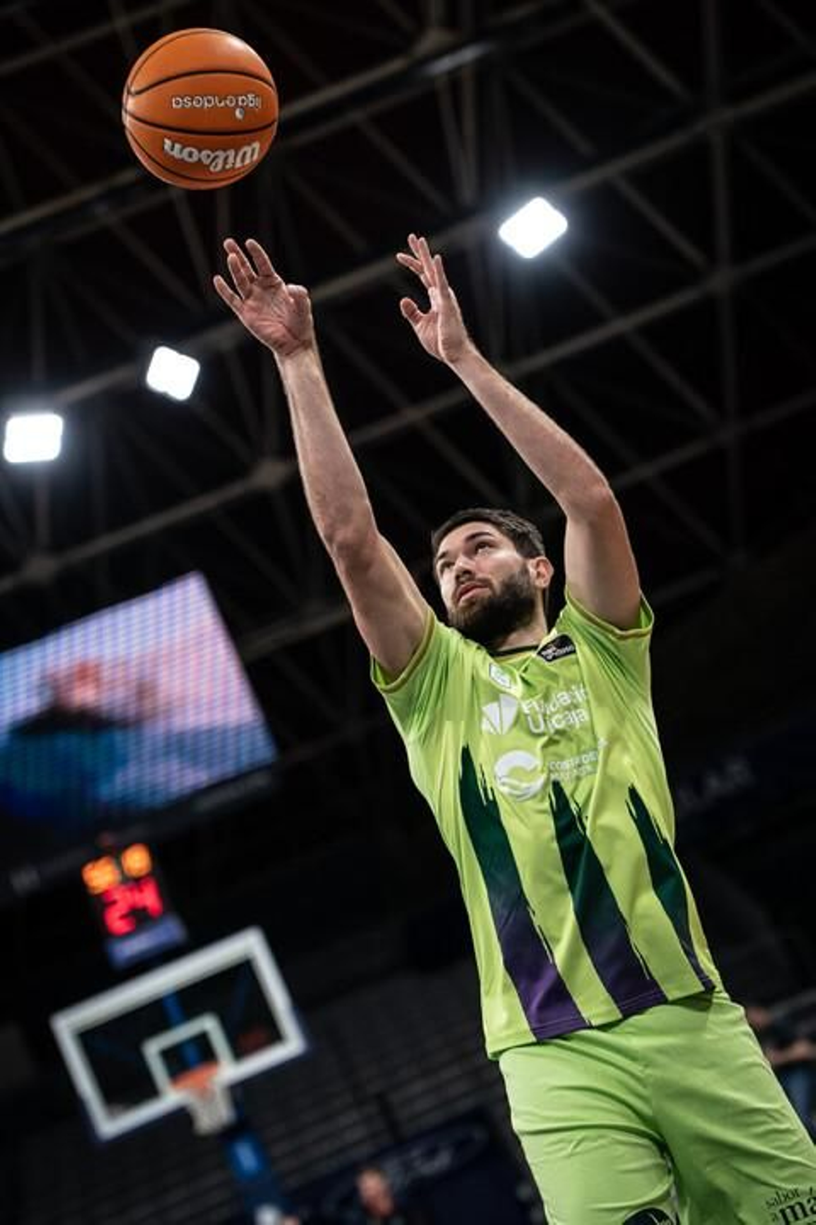 MoraBanc Andorra-Unicaja, en fotos