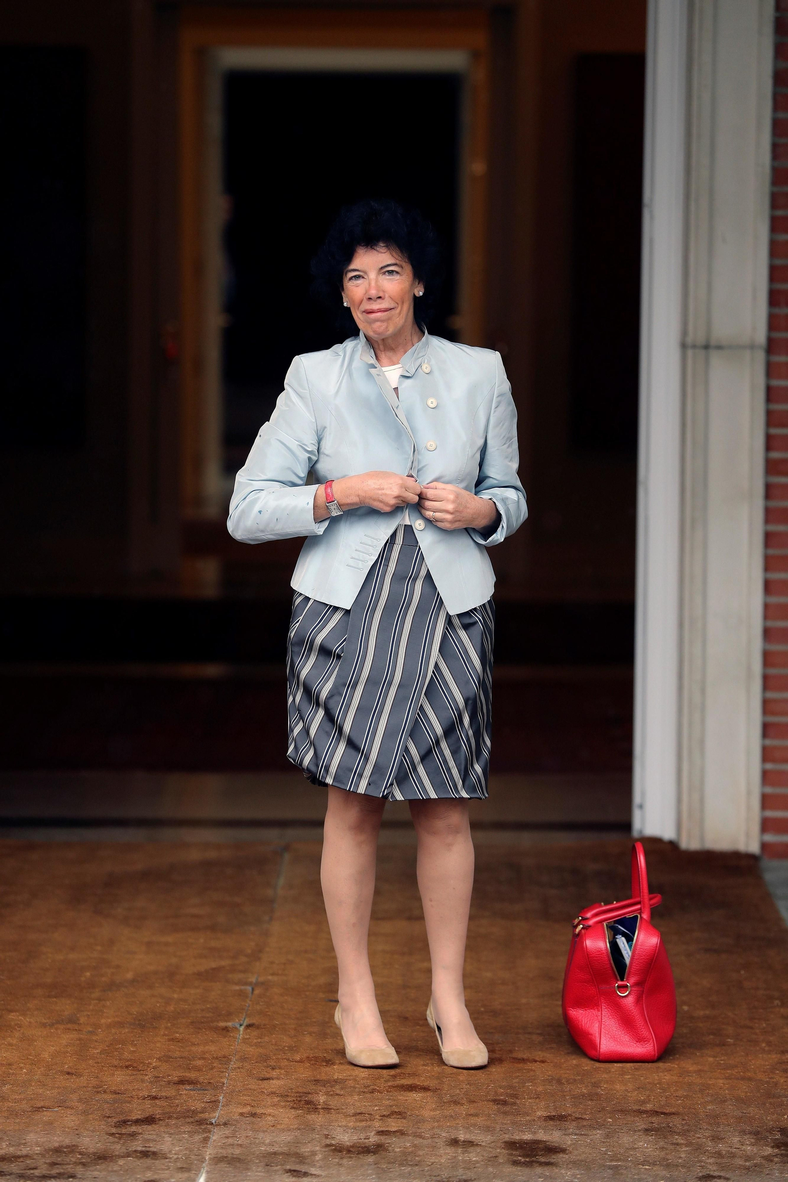 Las imágenes del primer Consejo de Ministros del Gobierno de Pedro Sánchez