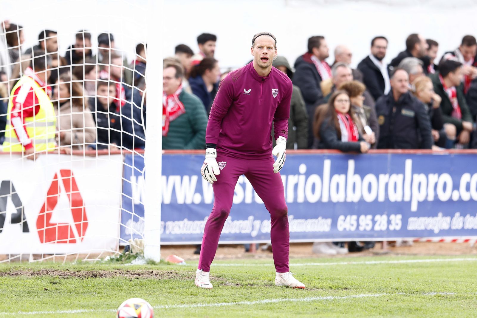 Las imágenes del Quintanar - Sevilla