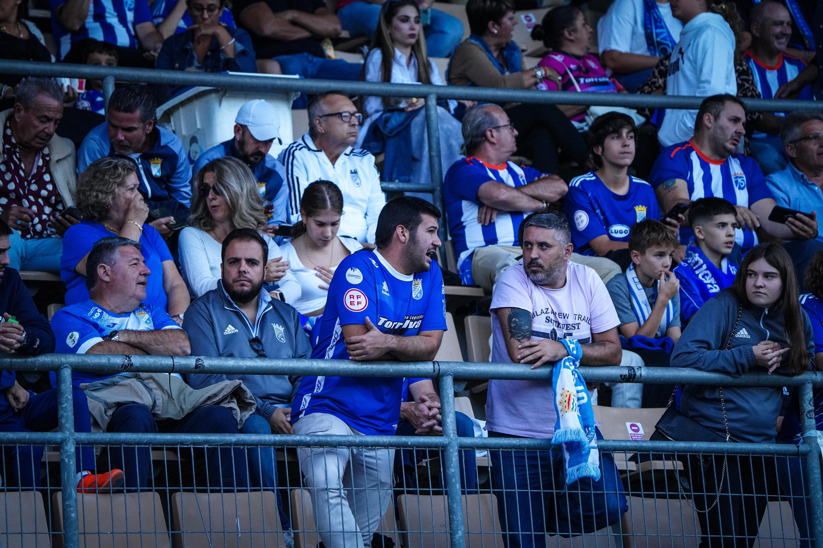 Búscate en el partido del Xerez CD - CD Utrera