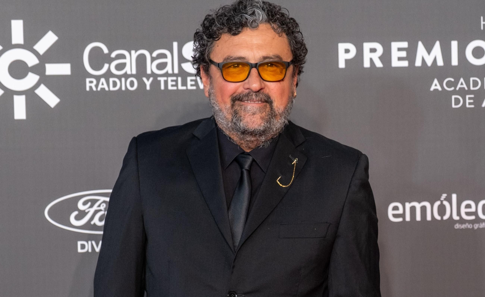 Imagen de archivo de Paco Tous durante unos premios