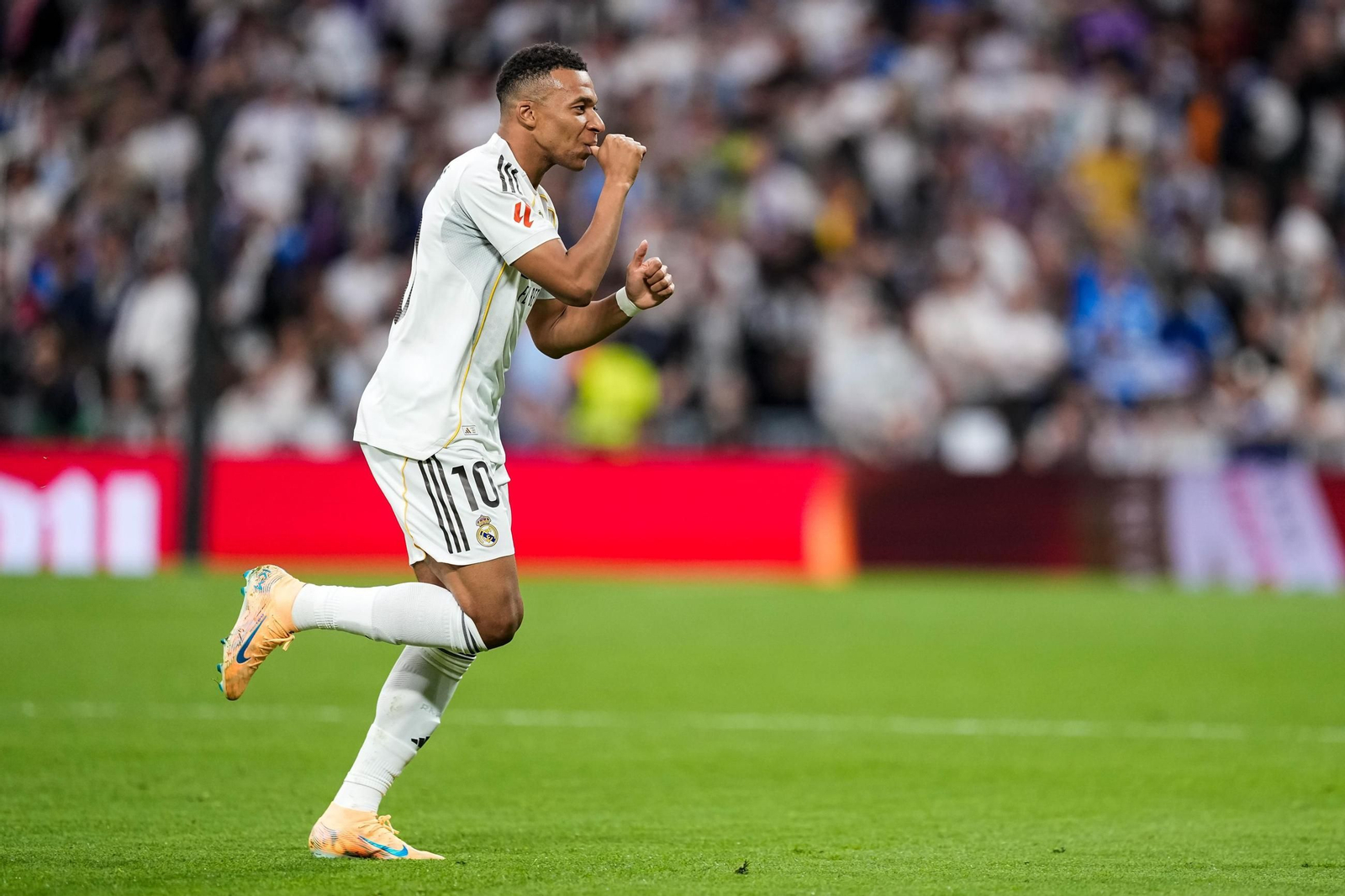 Las mejores fotos del Real Madrid-Barcelona