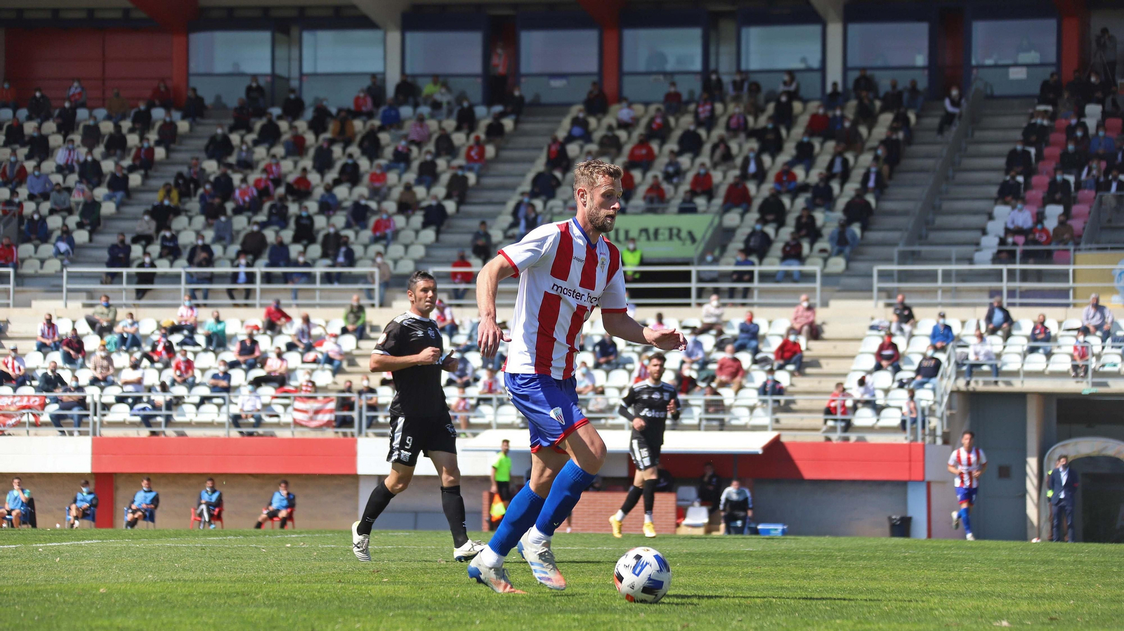 Las mejores fotos del Algeciras - Sanluqueño
