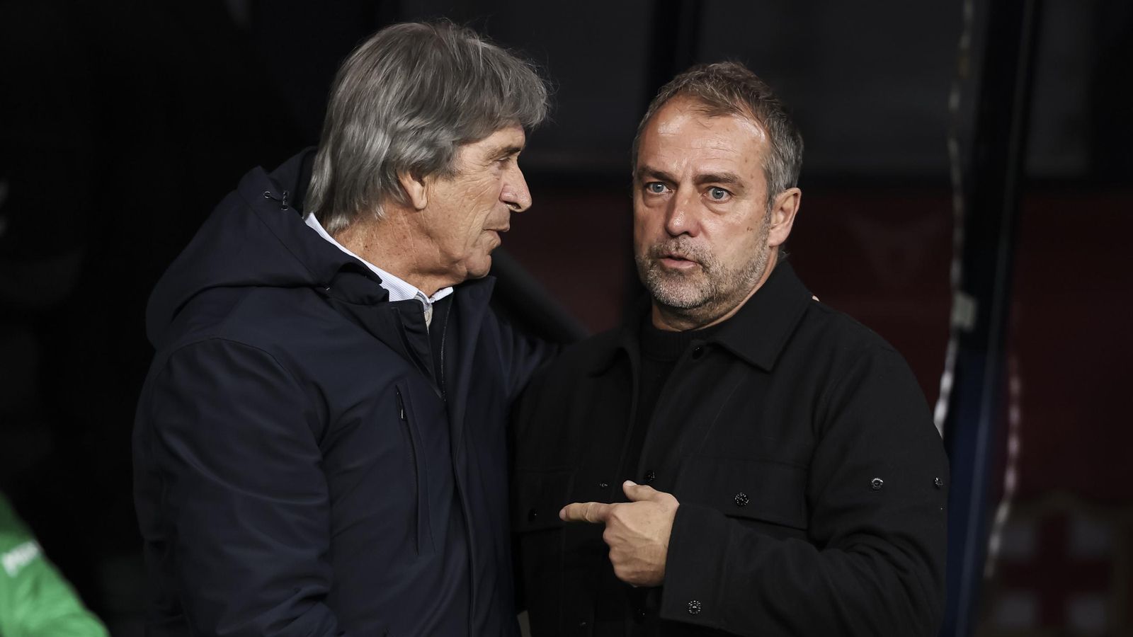 Las mejores fotos del Barcelona - Betis