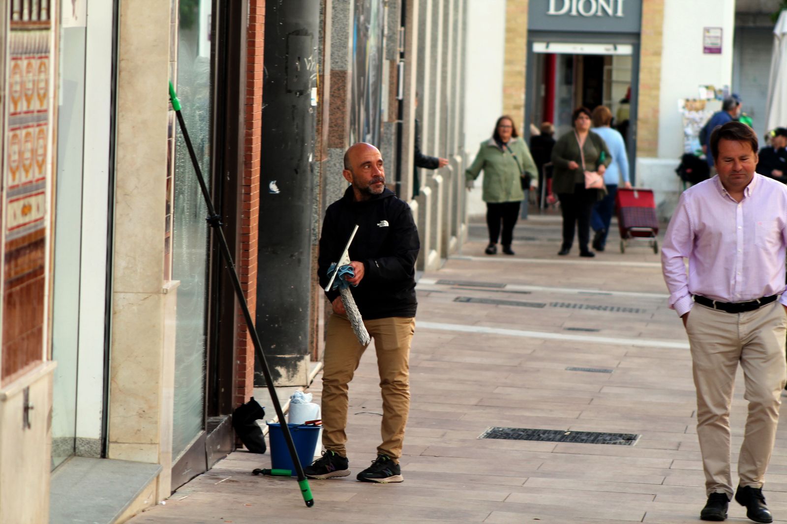 Imágenes del miércoles 12 de Abril