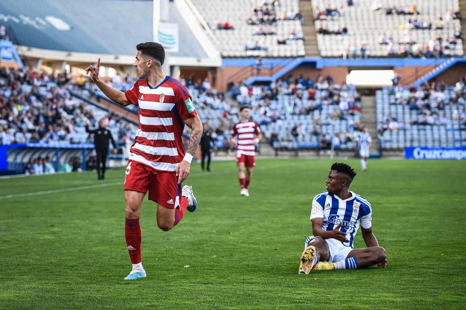 Imágenes del Recreativo - Granada
