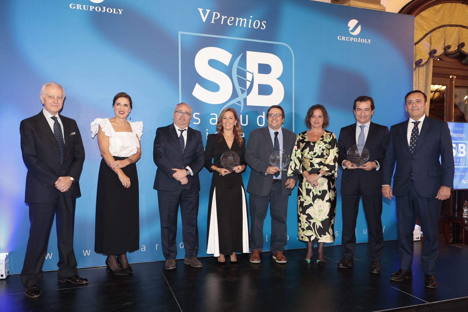 V Premios Salud y Bienestar (II)