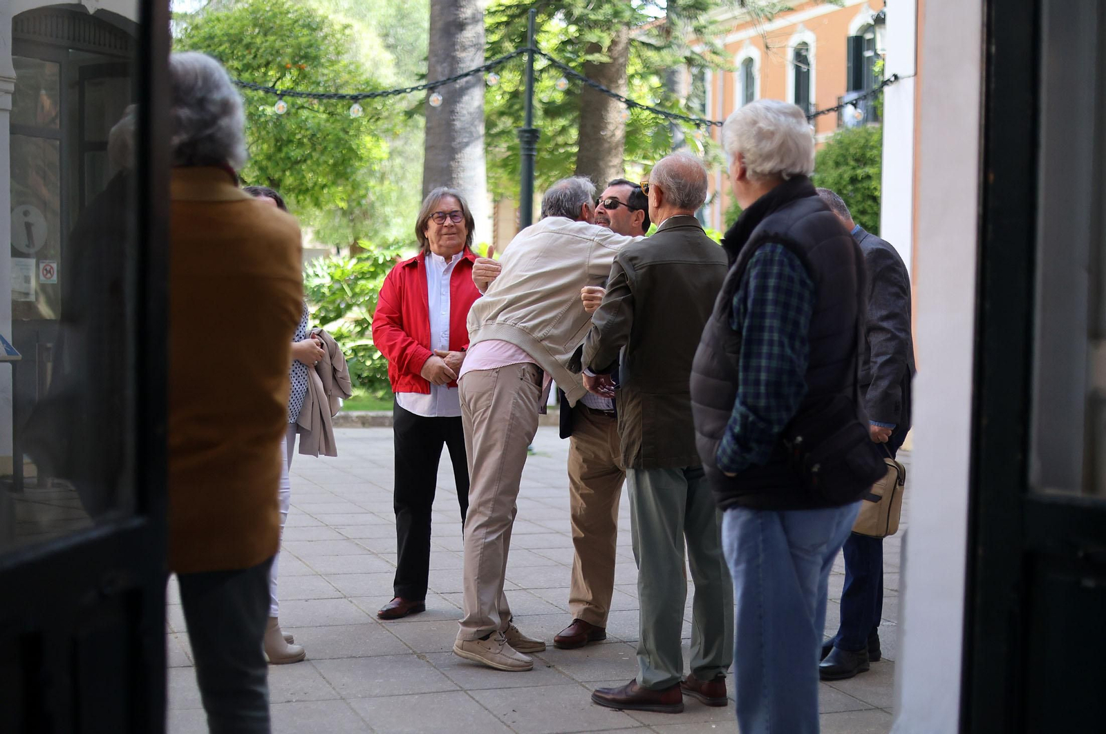 Imágenes de la presentación del X Festival de flamenco 'Ciudad de Huelva' Imágenes de la presentación del X Festival de flamenco 'Ciudad de Huelva'