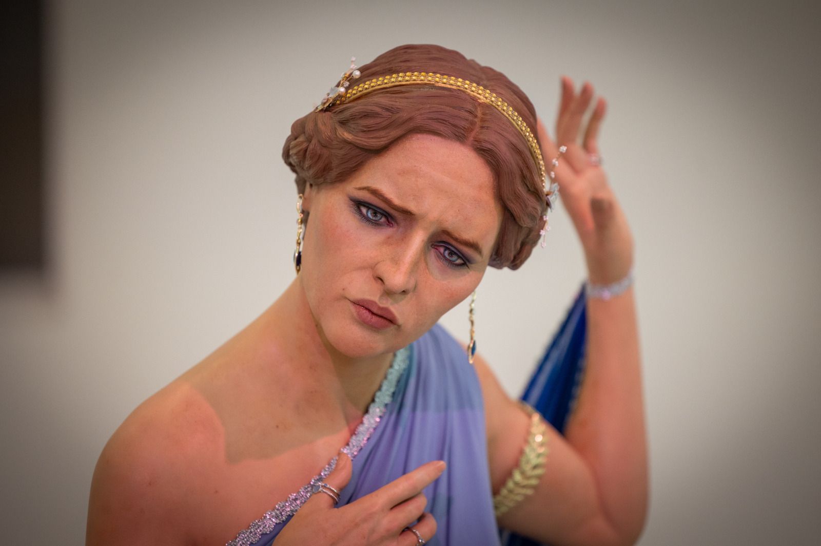 Todas las imágenes de la exposición escultórica de la gaditana Ana Rey en el ECCO