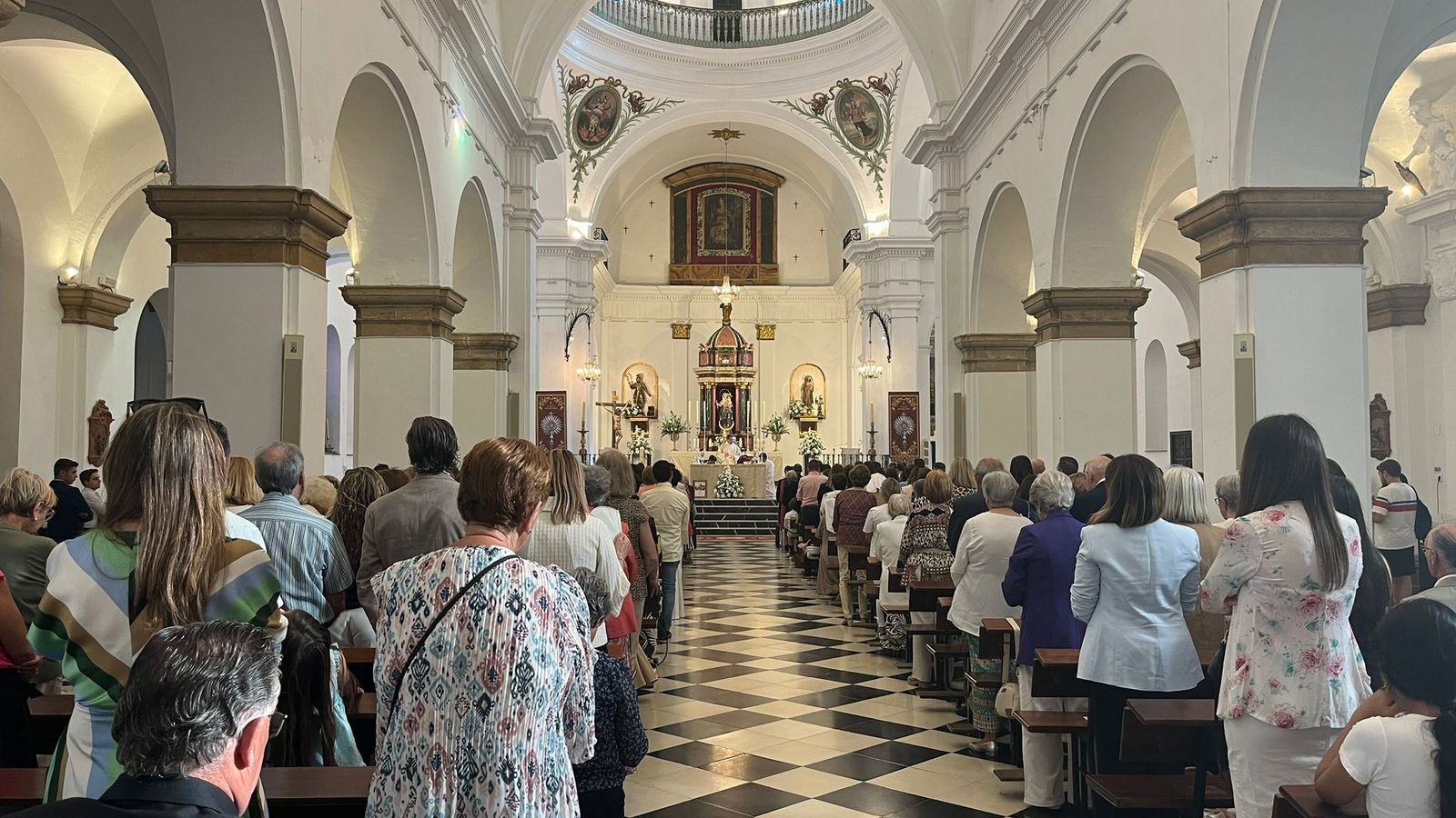 El Corpus en Los Barrios