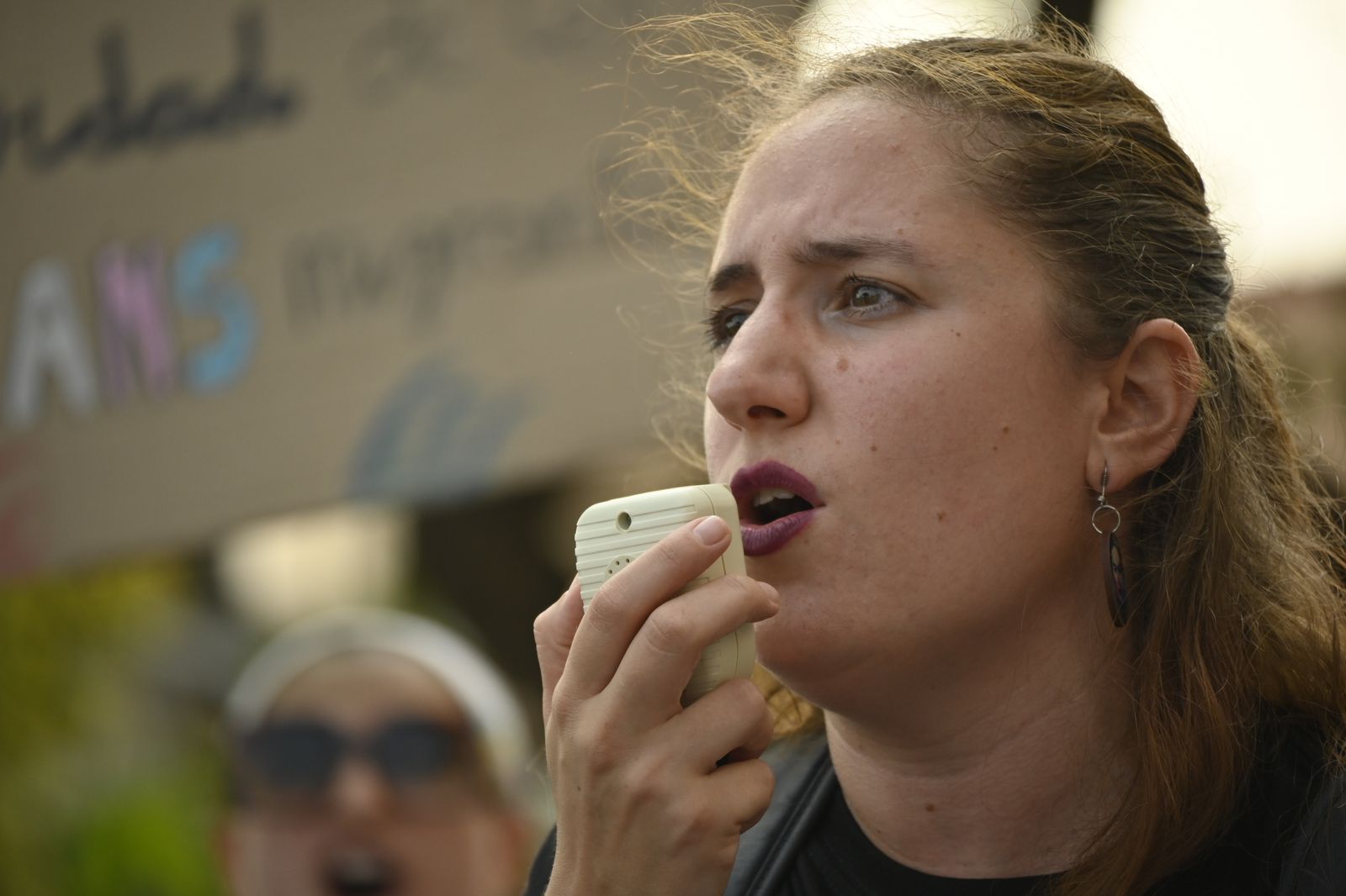Marcha del orgullo LGTBI