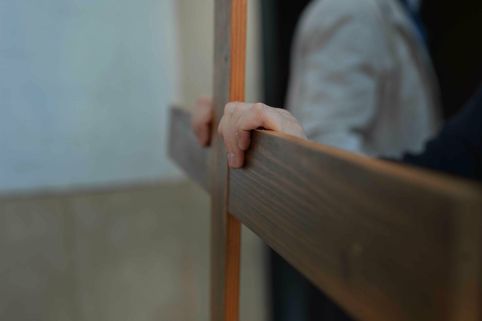 La procesión infantil de las Francesas, en imágenes