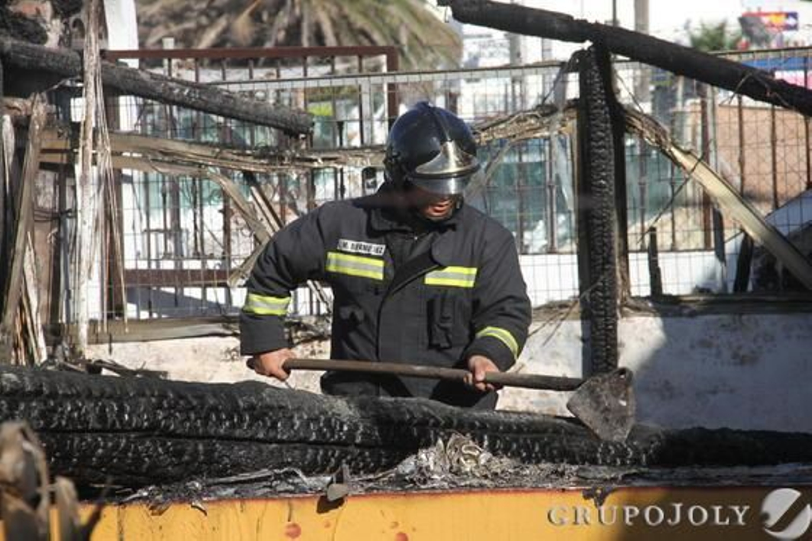 Foto: Manuel Aragón Pina