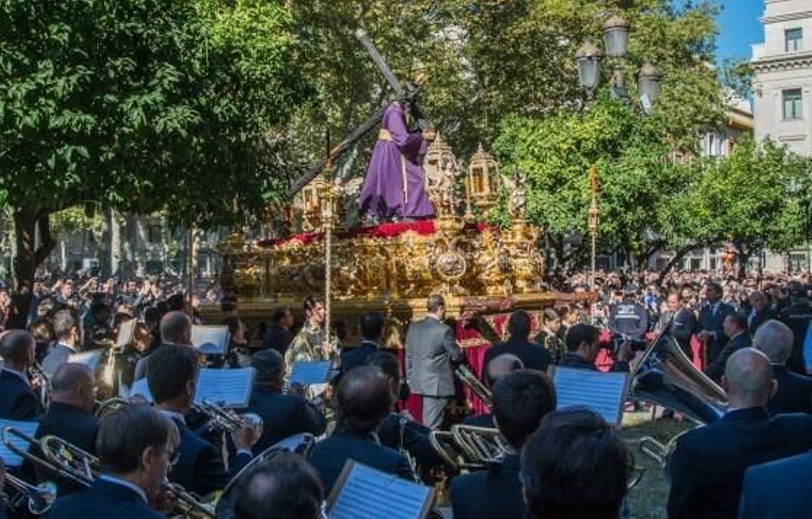 Esta imagen se volverá a repetir el próximo 6 de noviembre.