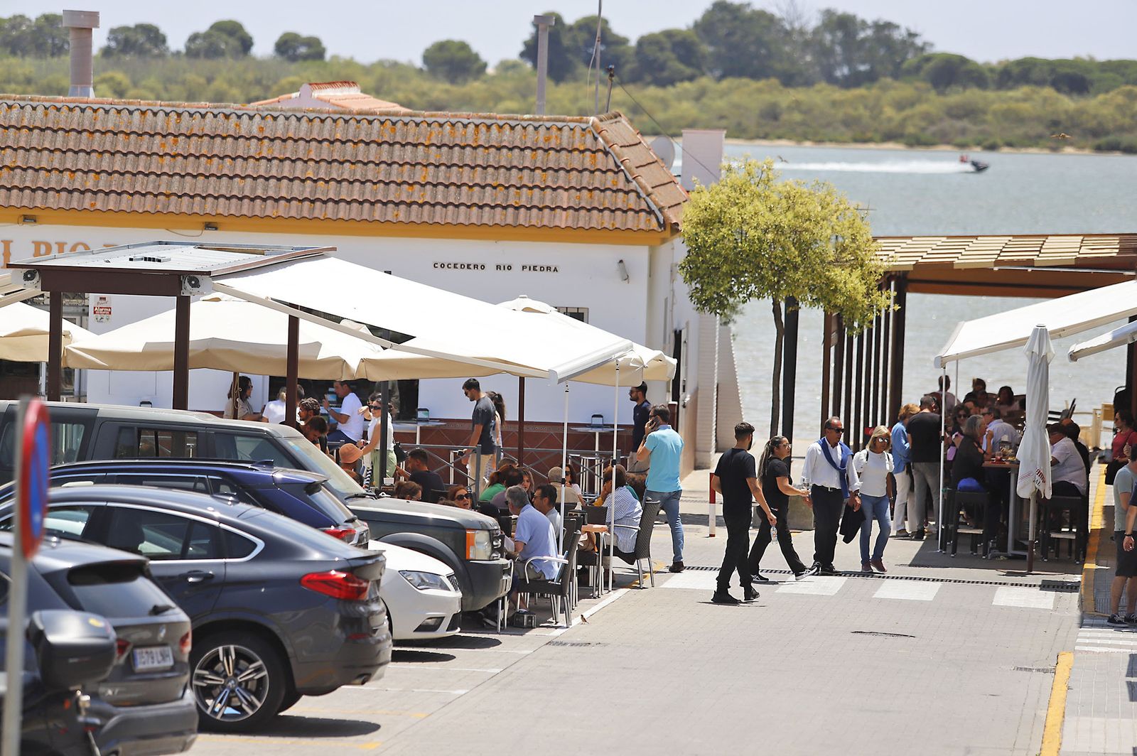 Las imágenes más destacadas del domingo 4 de junio en Huelva