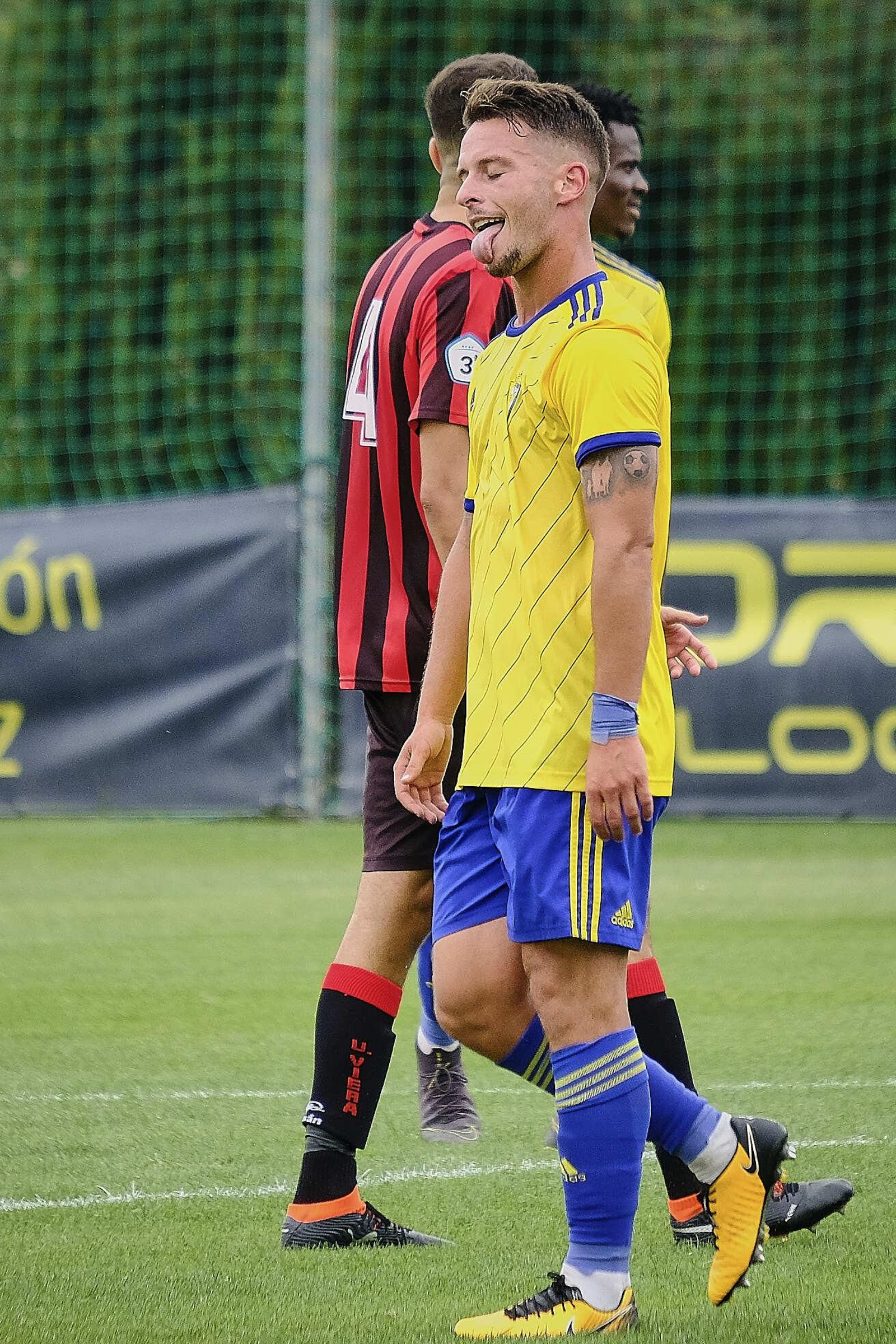 El ascenso a Segunda B del Cádiz B