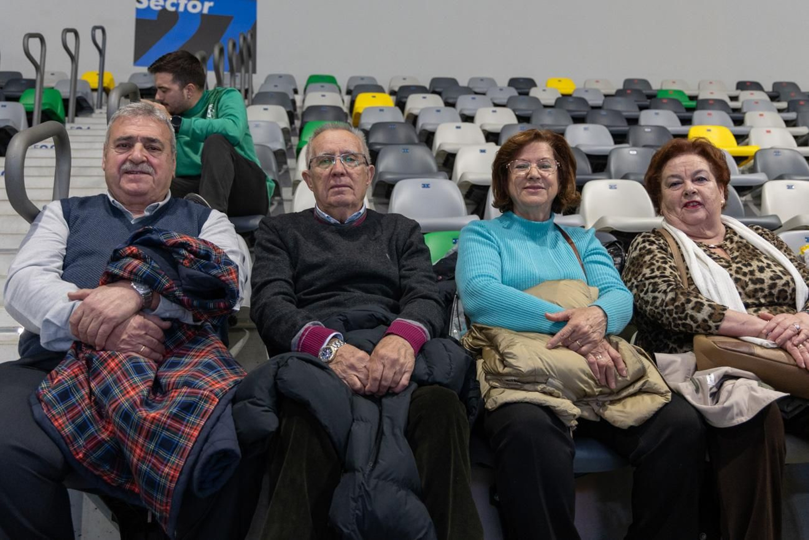 Jaén Paraíso Interior FS  4-3 Family Cash Alzira