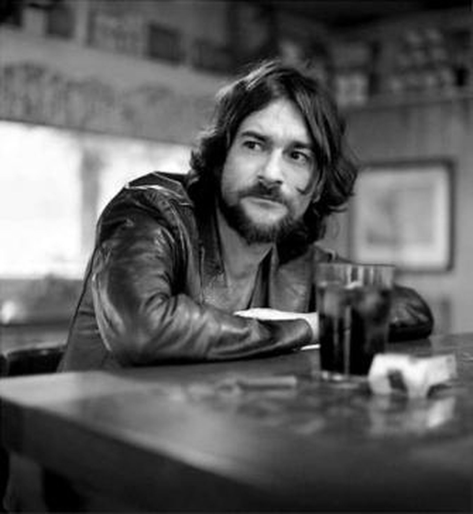 El cantautor Quique González.