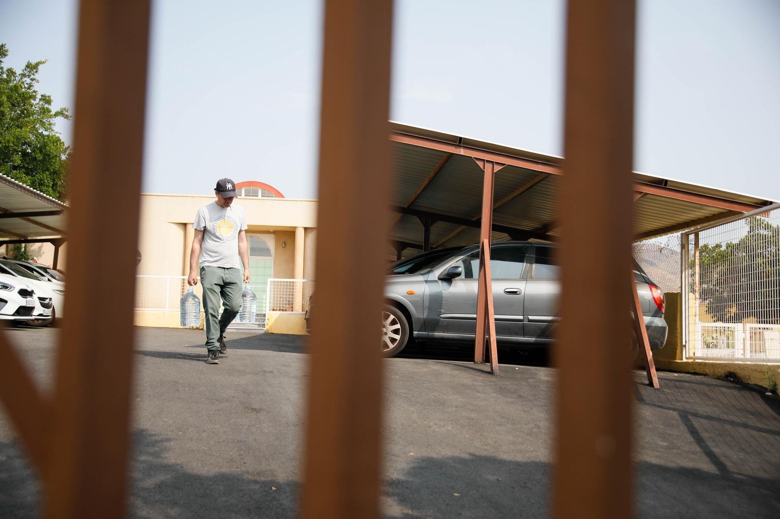 Presentación proyecto custodia compartida del Cordel de la Campita de Almería