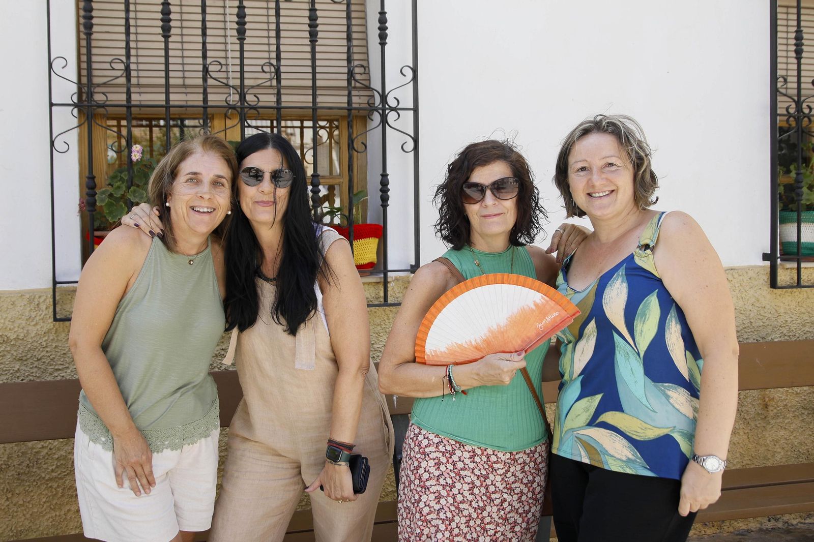 Fiestas de Abrucena, en imágenes